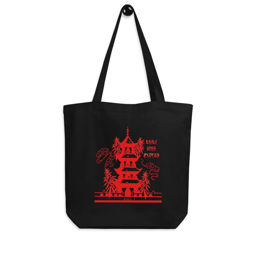 Castle Tote Bag product image (7)