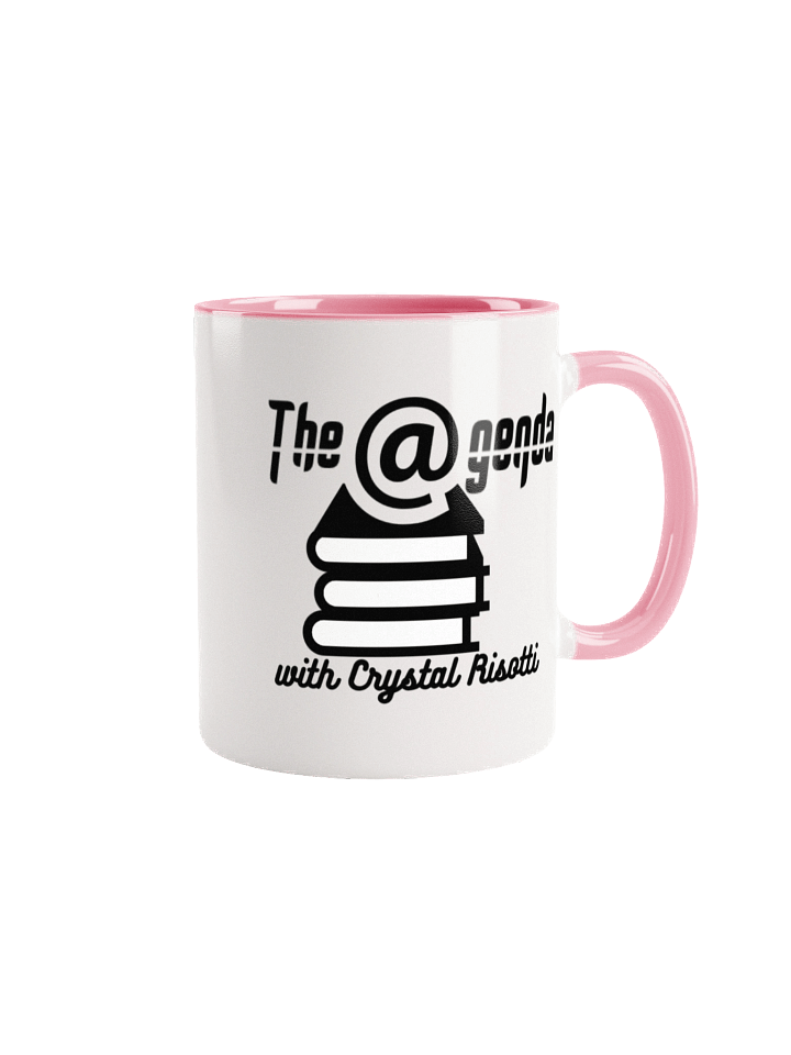 The Agenda Mug product image (4)