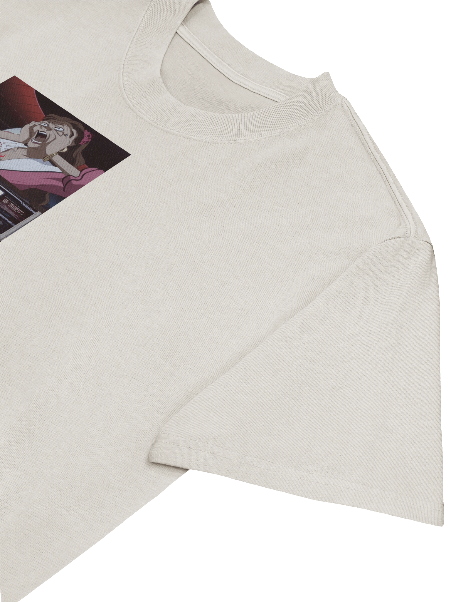 cowboy bebop session 22 tee shirt product image (5)