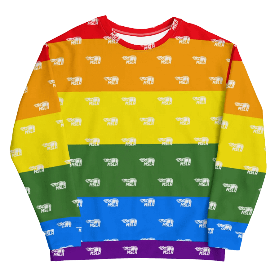 MSLA Pride - Sweatshirt product image (8)