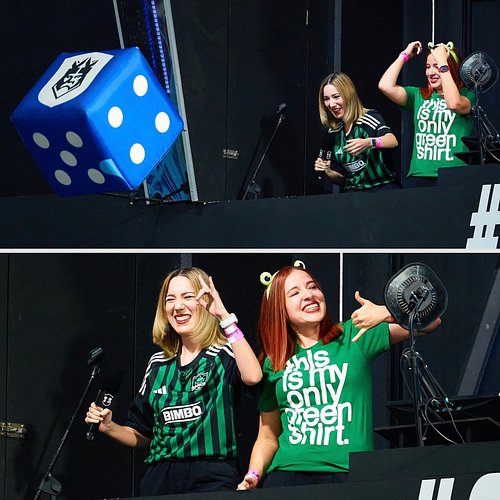 ¡Nunca hubiéramos imaginado tirar un dado en la @kingsleagueamericas! Tremendo HYPE 🤩🖤💚 #KL #KingsLeague #KingsLeagueAmericas...
