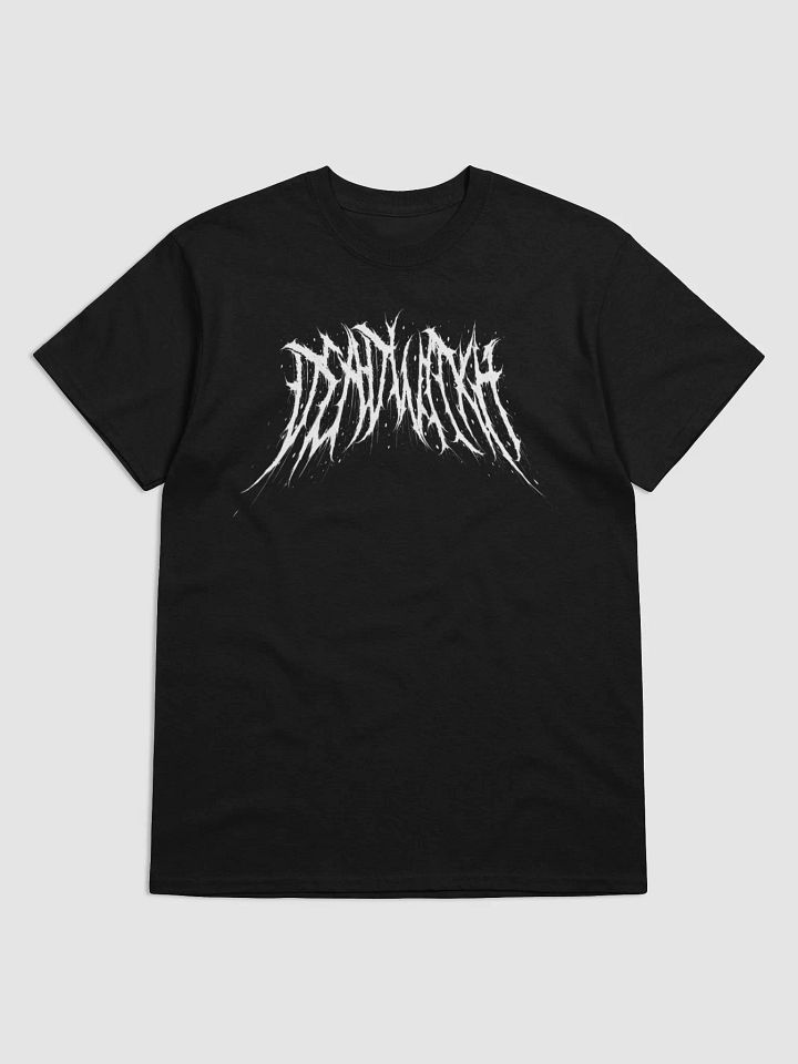 Classic White Logo T-Shirt product image (1)