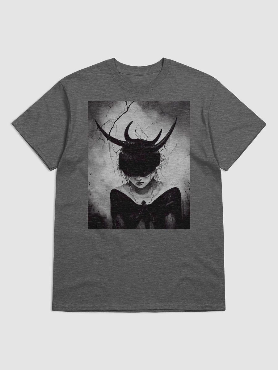 No more control over my body tee product image (1)