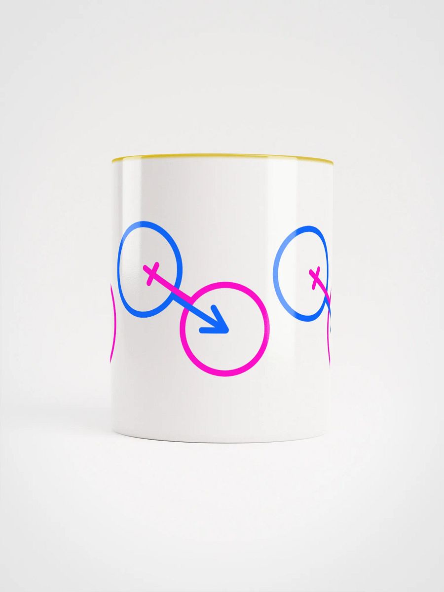 Traditional Gender Rules Ceramic Mug product image (5)