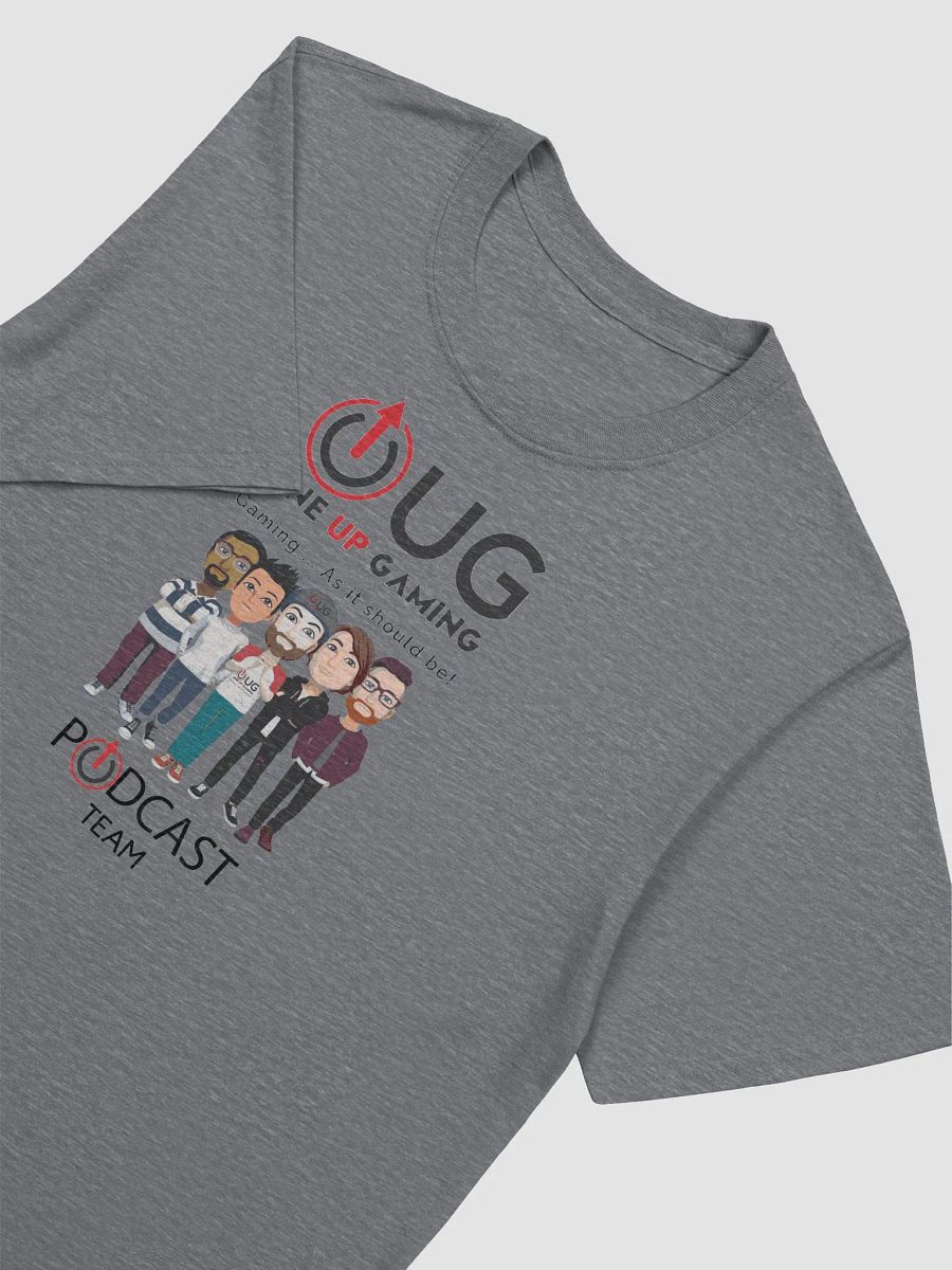 OUG Podcast Team Tee product image (3)