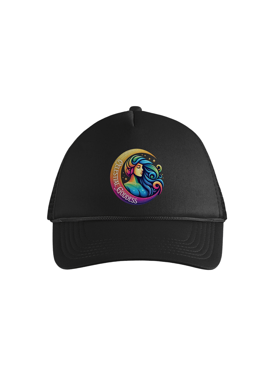 Celestial Goddess Trucker Hat product image (1)