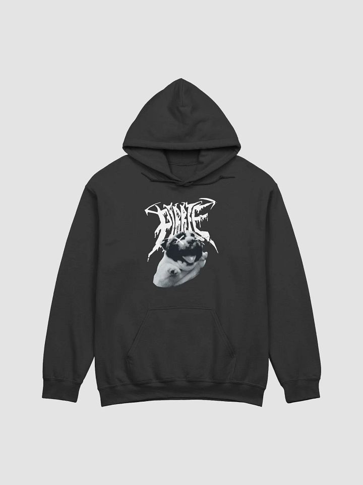 METALHEAD PIBBLE HOODIE product image (1)