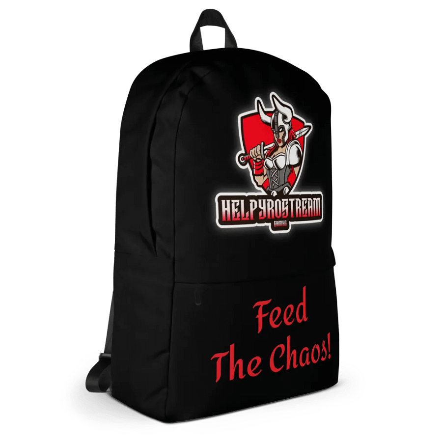 HelPyrostream's Backpack product image (3)