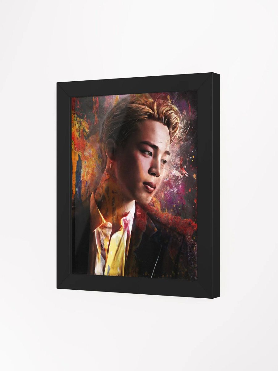BTS - Jimin Elegant and Timeless - Designed by ChimberArt product image (13)