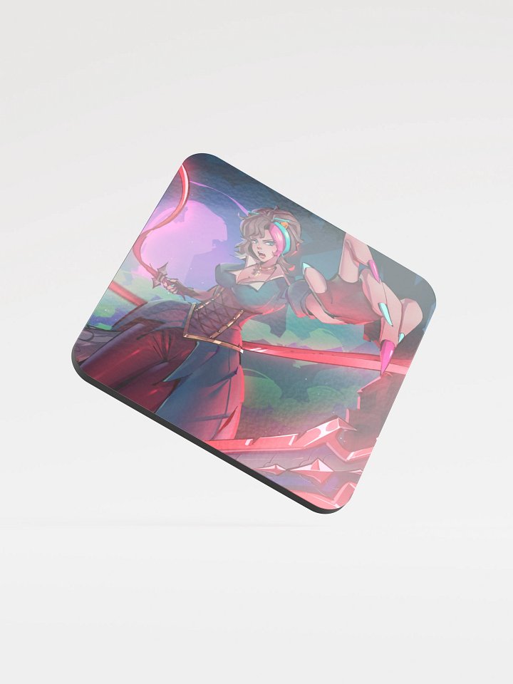 The Hunter II Coaster product image (1)