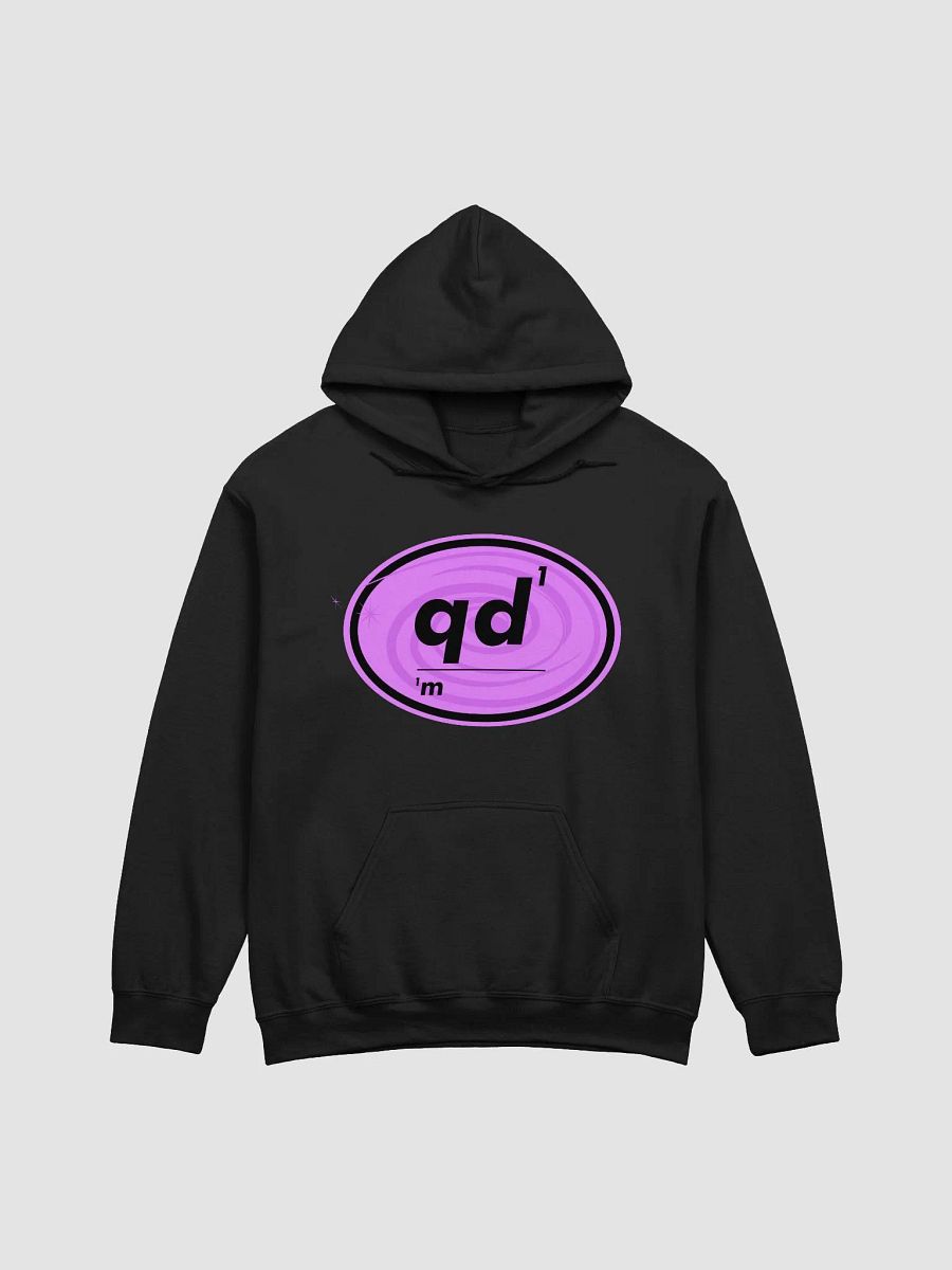 Omnibio Lab Oval QD1/1M Footnote Hoodie product image (3)