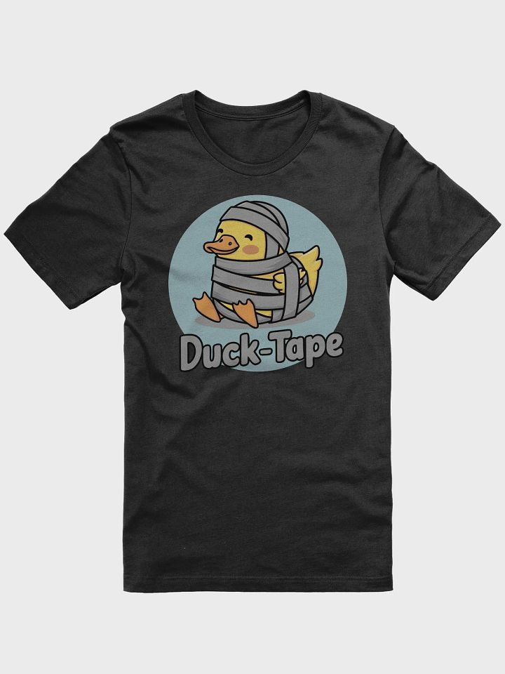 Duck-Tape Cartoon T-Shirt product image (3)