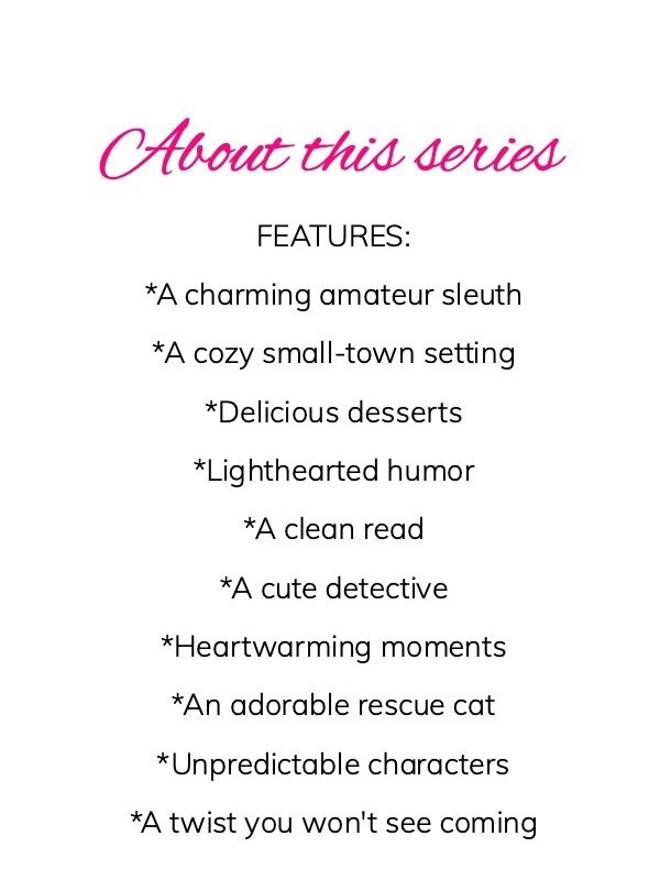 Strawberry Cream Cupcake and Murder (A Dana Sweet Cozy Mystery Book 1) AUDIOBOOK - Listen for FREE for a limited time only! product image (4)