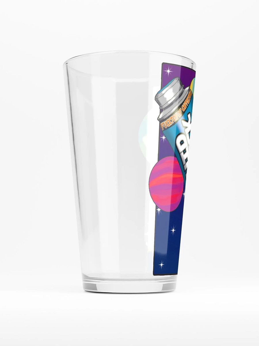 FSC Liquid Crack Pint Glass product image (2)