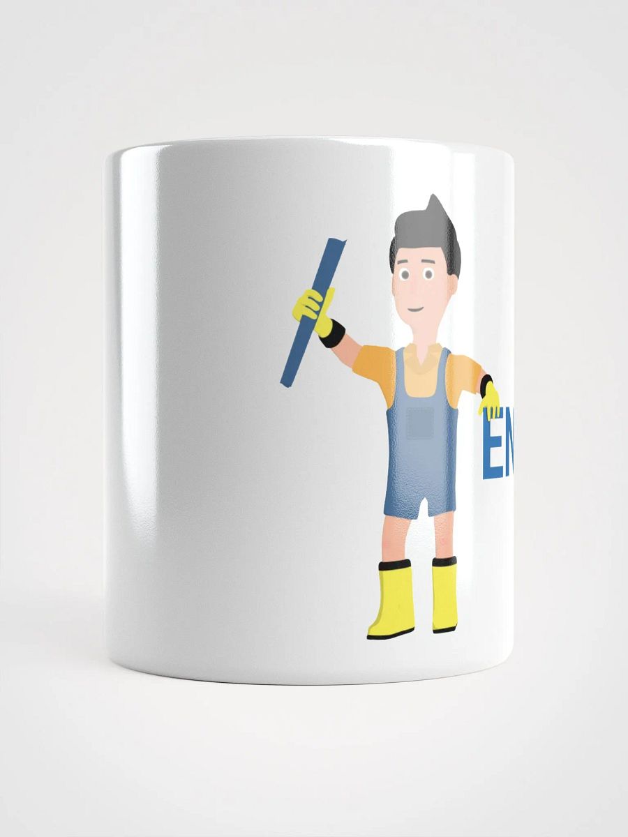 Mr. Engineer - Ceramic Mug product image (13)