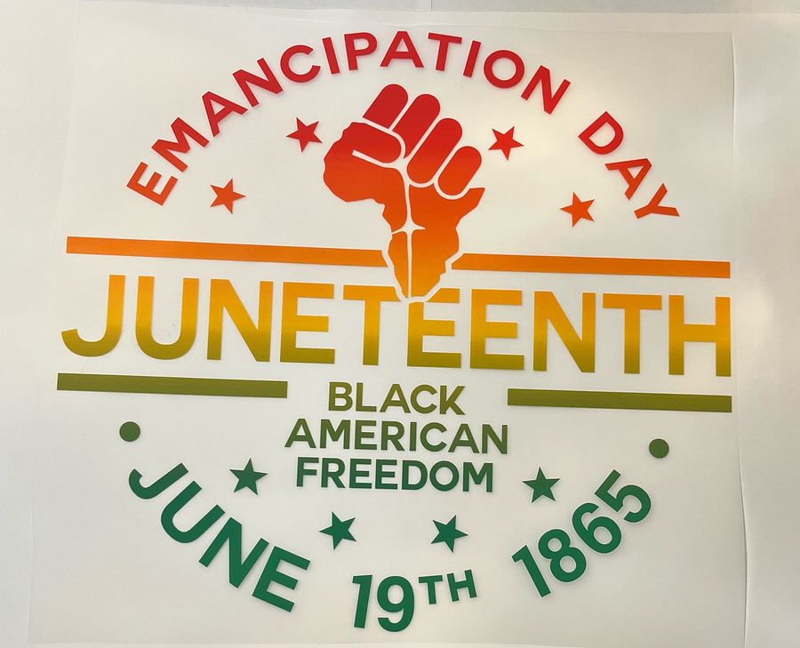 Juneteenth Printing quality shirts for adults product image (1)
