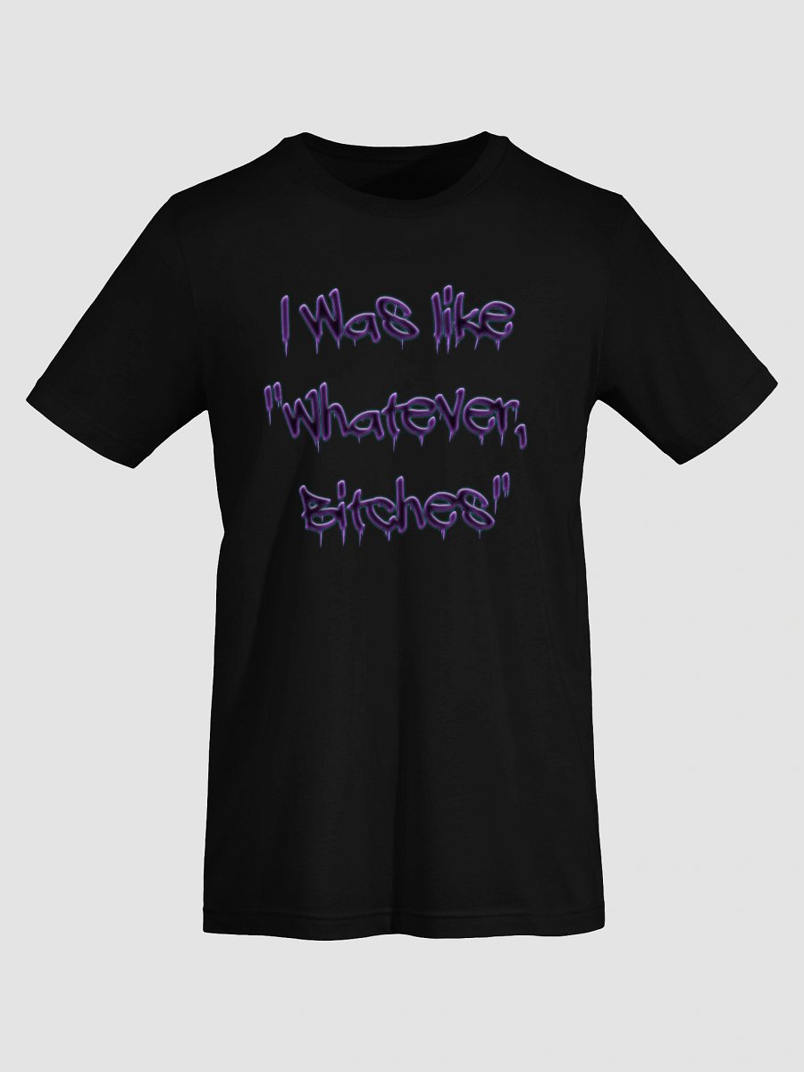 Dripping Attitude Graphic Tee product image (38)