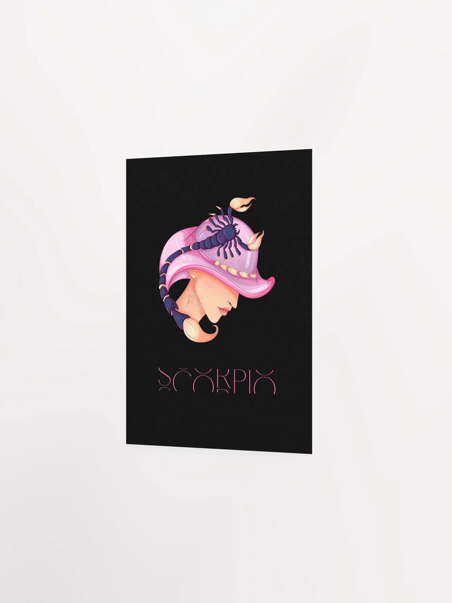 Scorpio Poster product image (22)