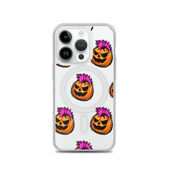 Punkin phone case product image (3)
