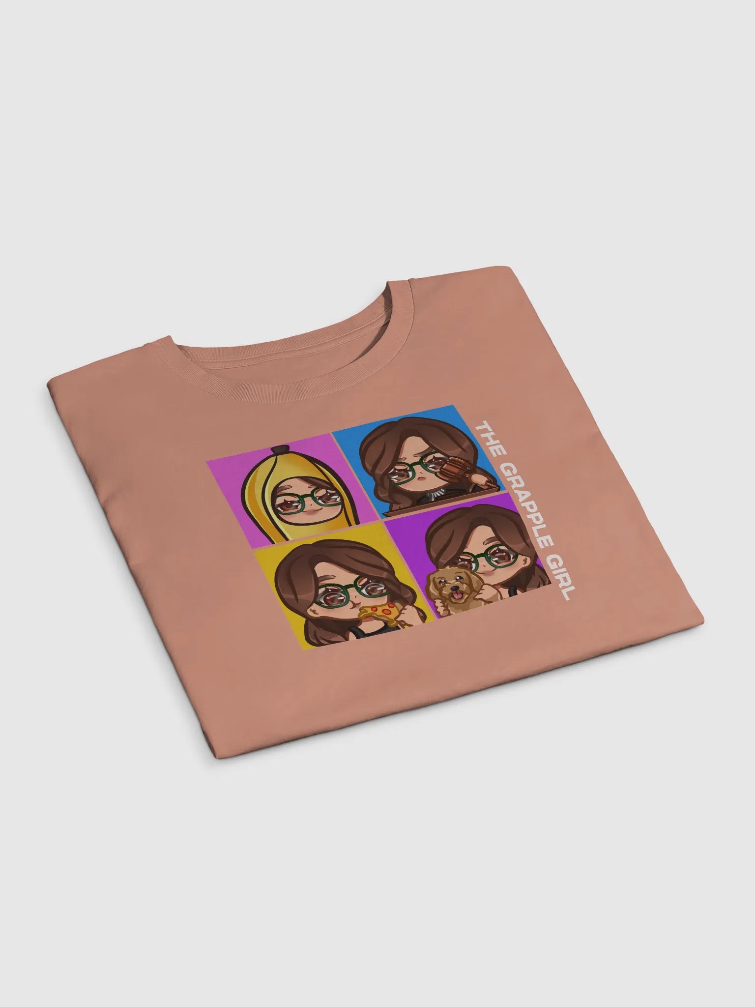 The Grapple Grid Crop Top product image (12)