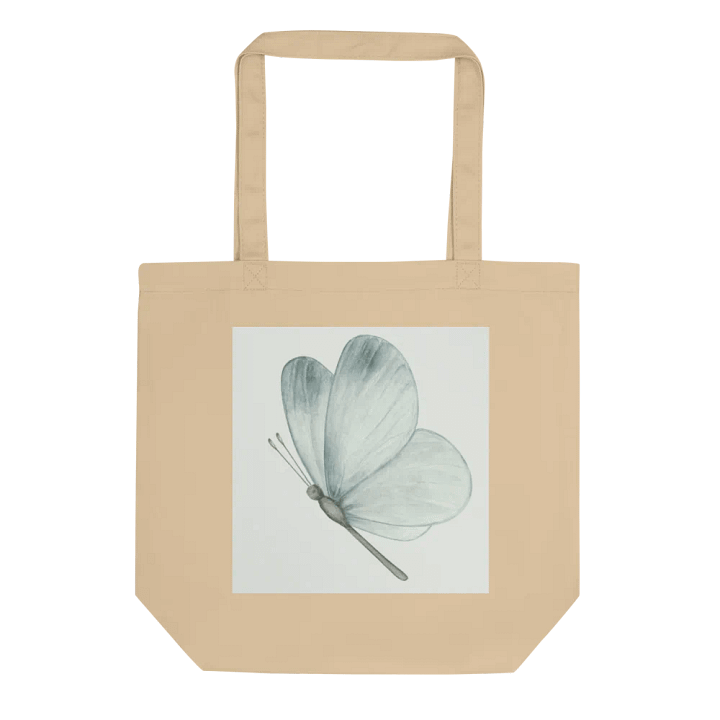 Translucent Wings Butterfly Tote product image (1)