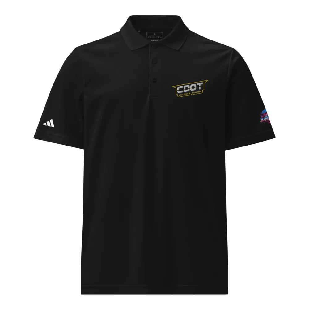 CDOT Embroidered Polo product image (1)