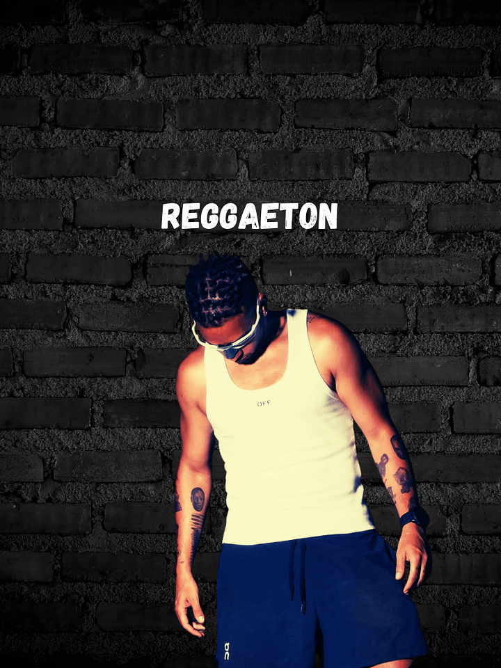 Type Beat Sound Ovy On The Drums - Reggaeton Pista #37 product image (1)