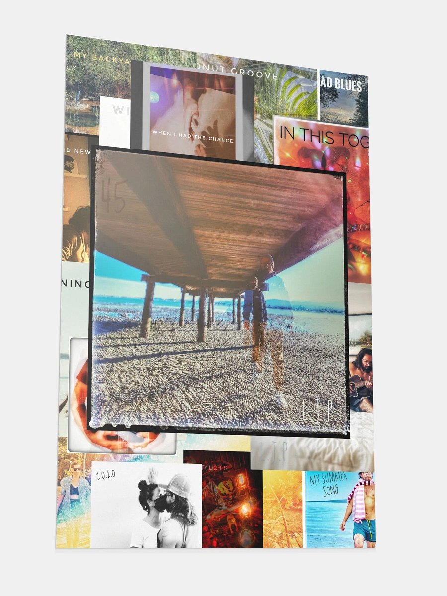 Album Covers Poster product image (3)