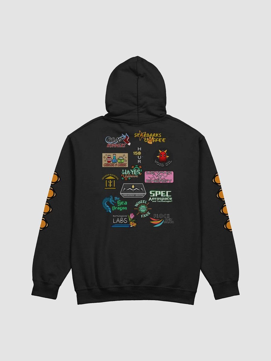 Queue56 Citrine Hoodie product image (7)