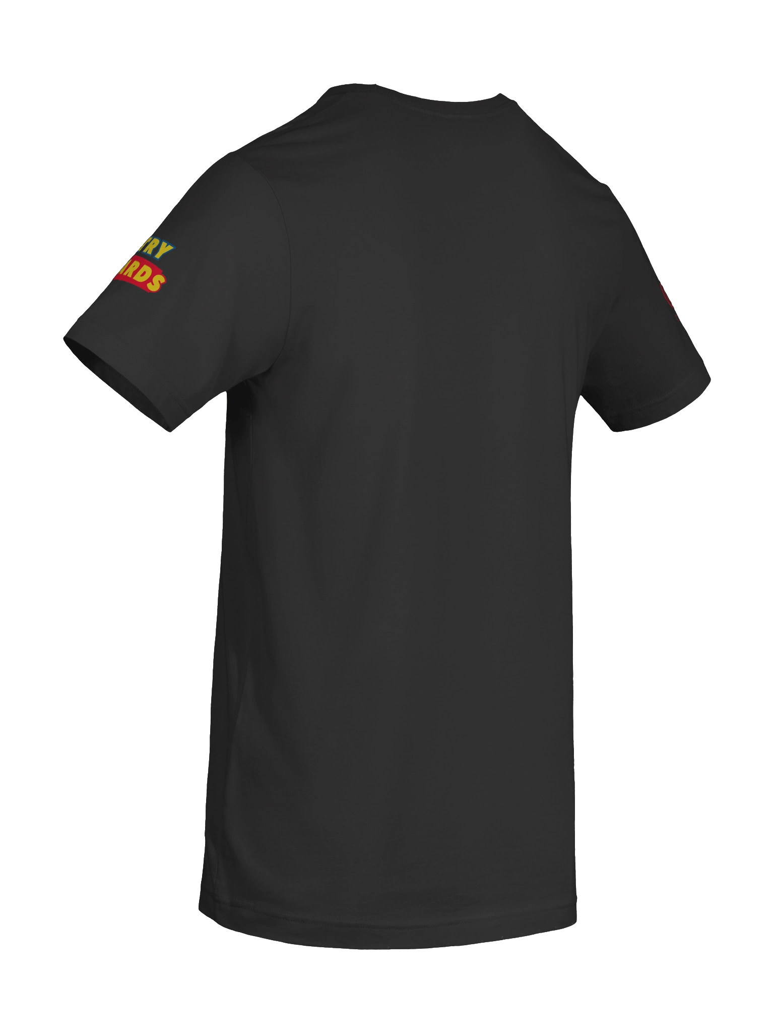 CHP Logo Bella+Canvas T-Shirt product image (55)