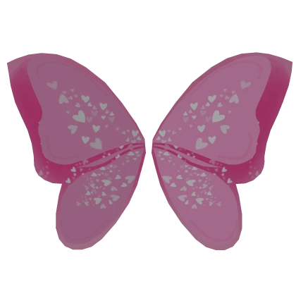 Asas de Borboleta Rosa product image (1)