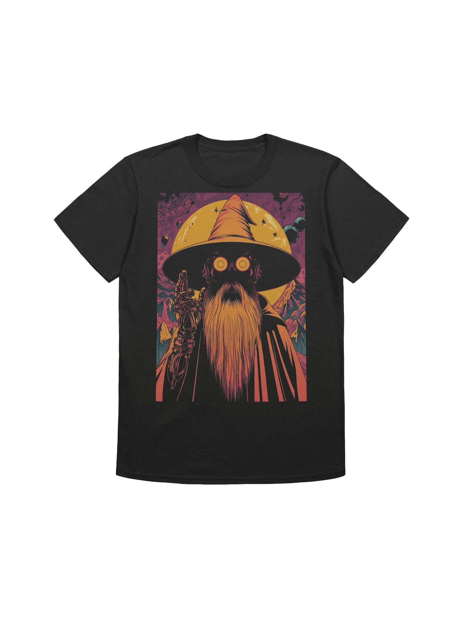 Iron Wise Fool T-Shirt product image (1)