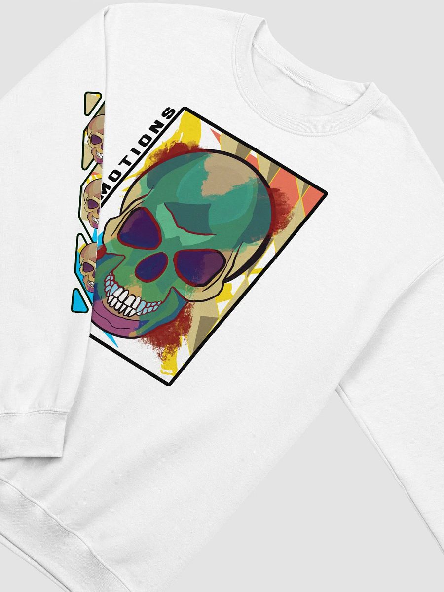 Deadly Emotions Crewneck product image (19)