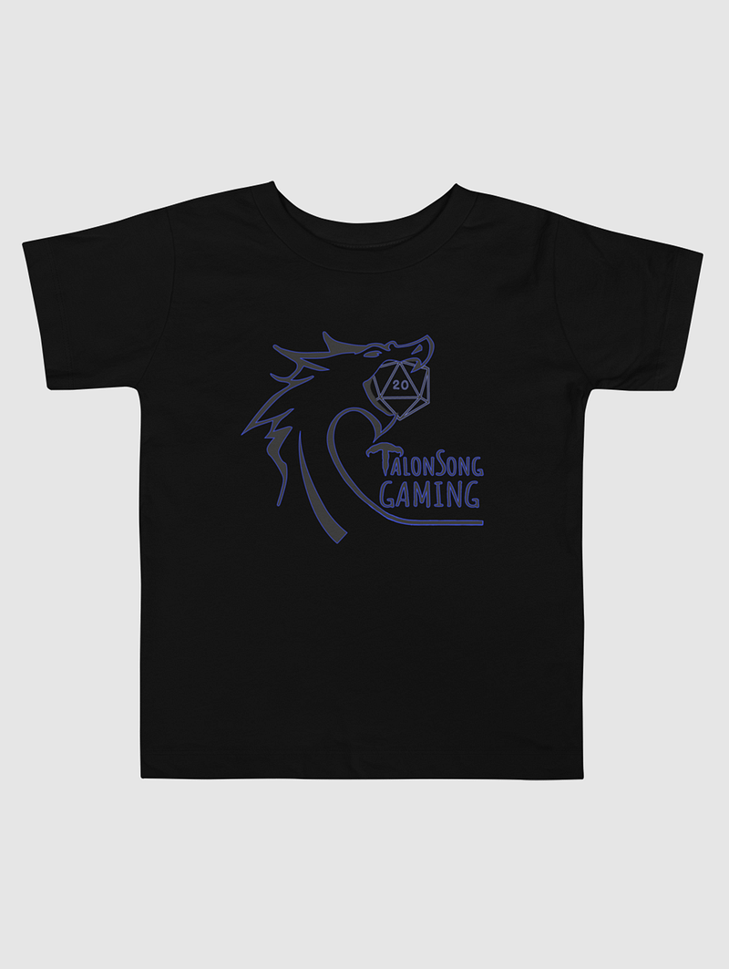 TalonSong Toddler Short Sleeve Tee