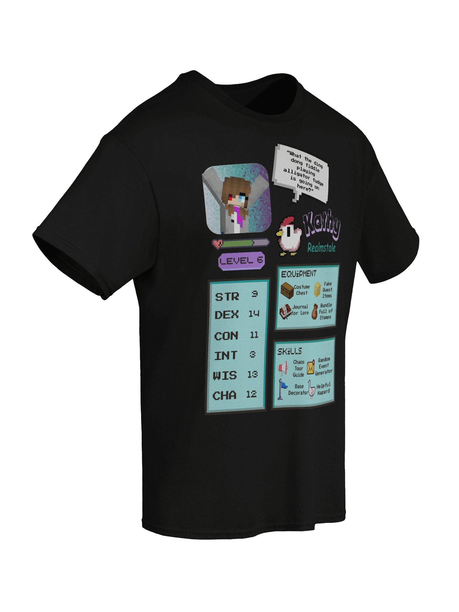 Kathy Profile Tee product image (95)
