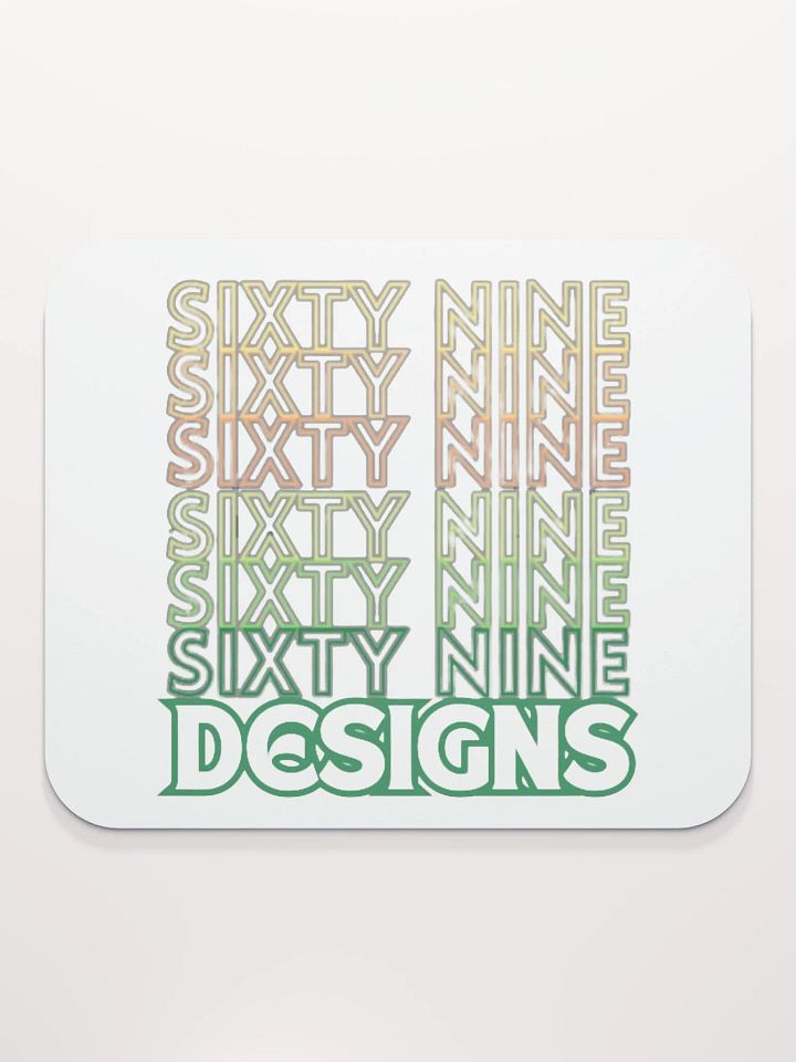 SIXTY NINE DESIGNS product image (2)