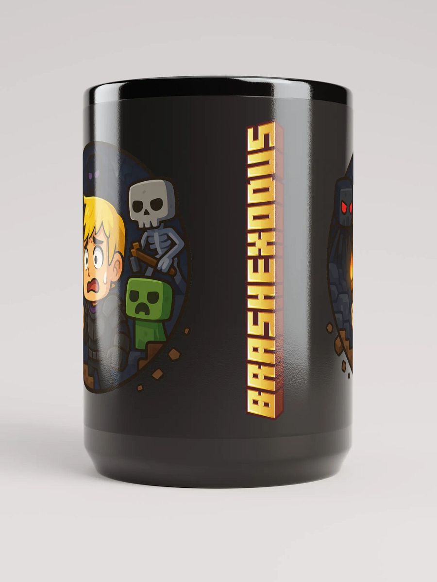 Worried BRASH Mug product image (5)
