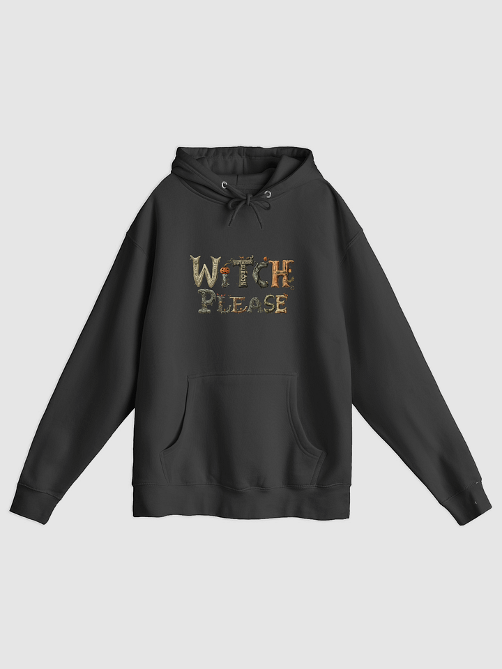 WiTCH PLEASE Spooky Hoodie product image (1)