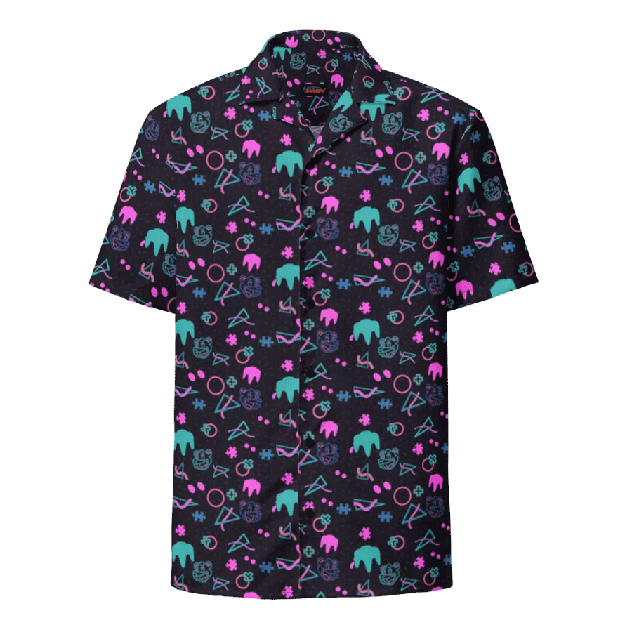 Arcade Hawaiian Shirt product image (4)