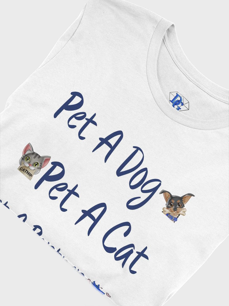 Pet A Supersoft T-Shirt product image (5)