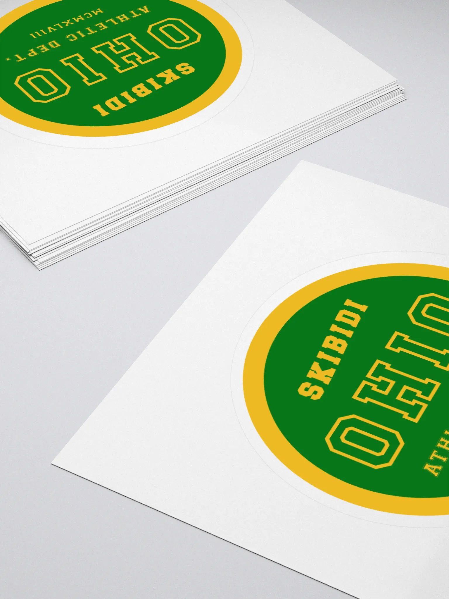 Skibidi Stickers product image (4)