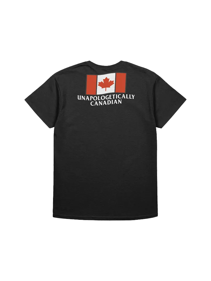 MT - "Unapologetically Canadian" Tee product image (9)