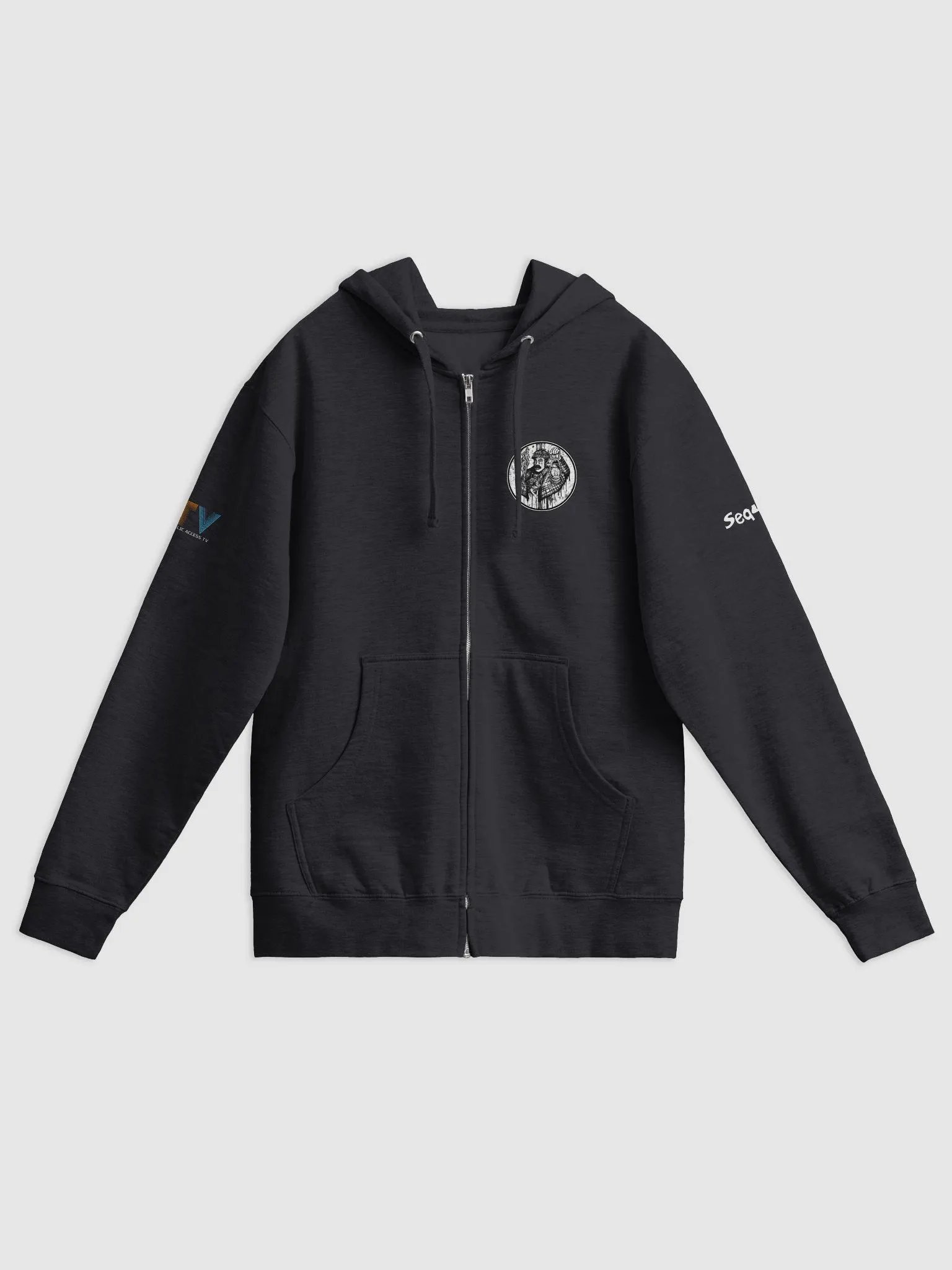 seqSlooth Hoodie product image (1)