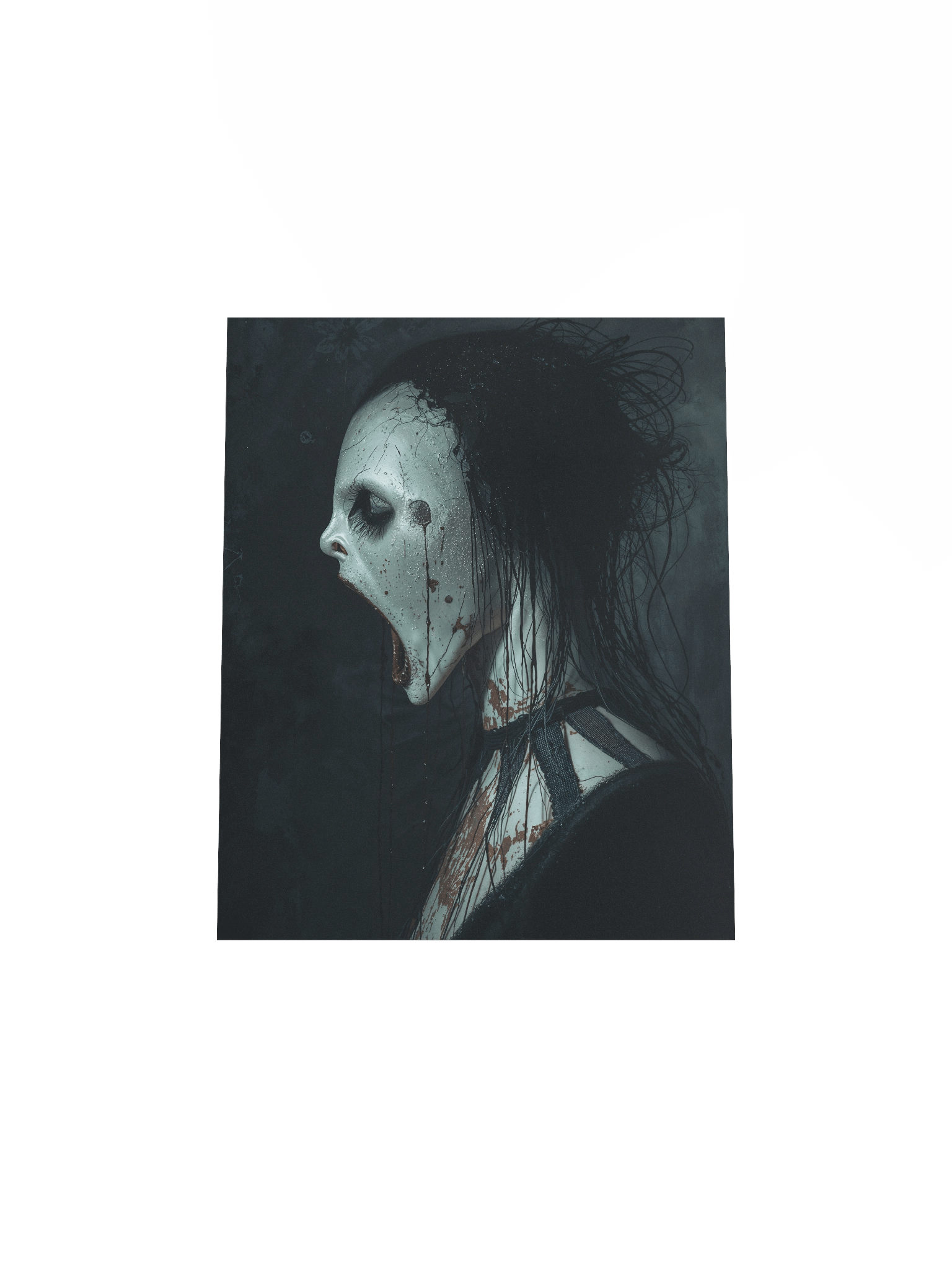 The Hollow Scream Matte Poster product image (25)