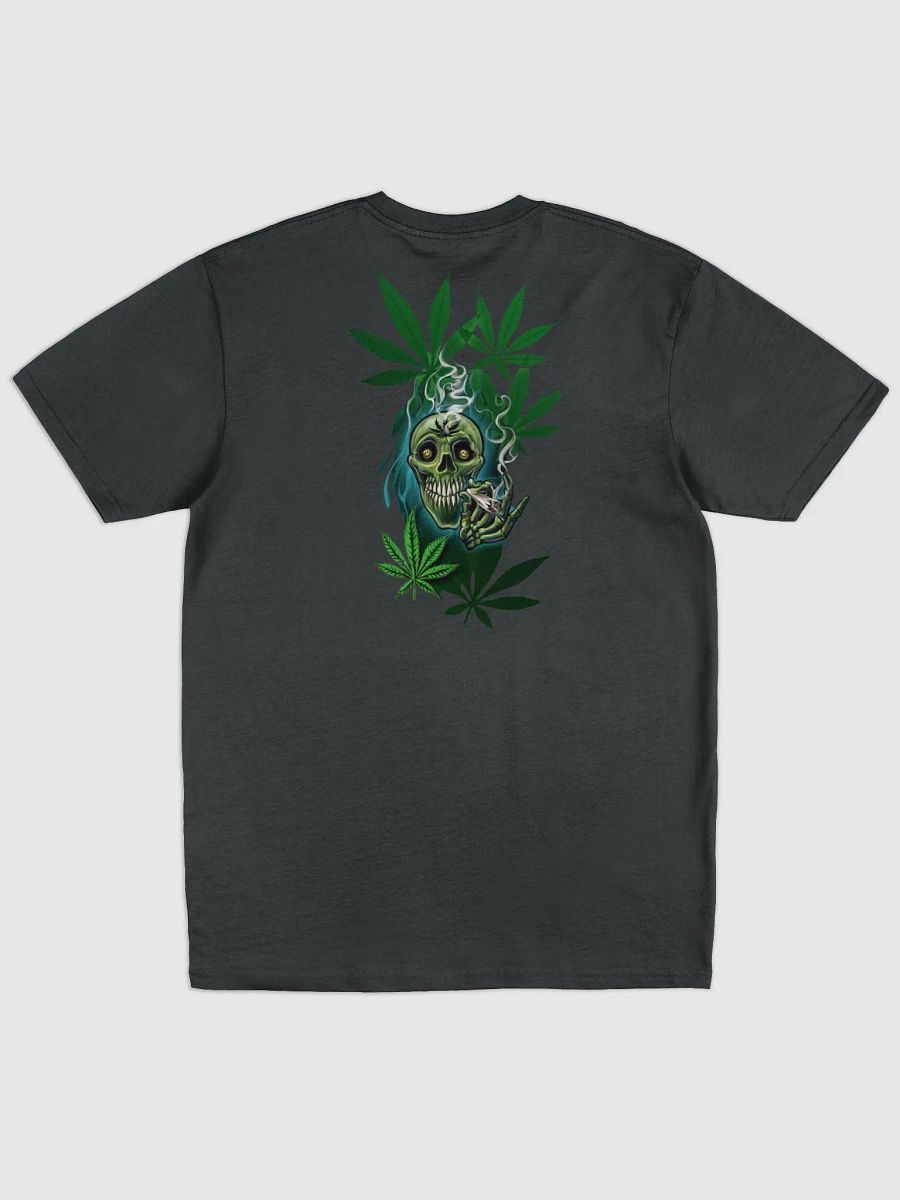 Smokey Cannashirt product image (2)