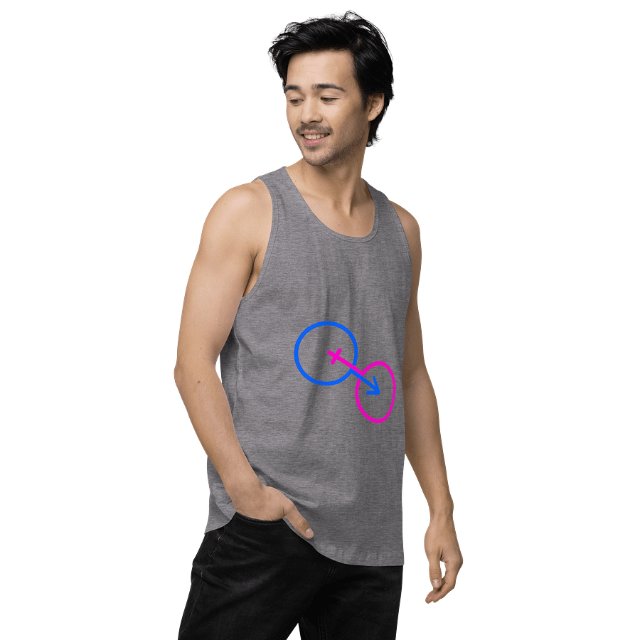 Traditional Gender Norm Men's Tank Top product image (3)