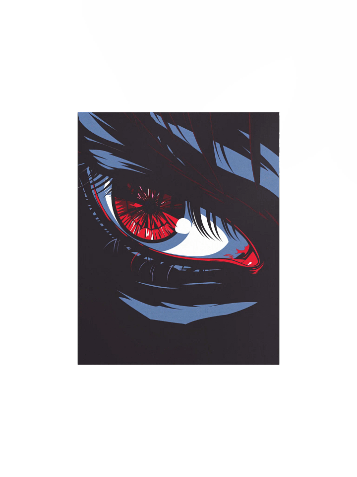 Crismon Eye Poster product image (2)