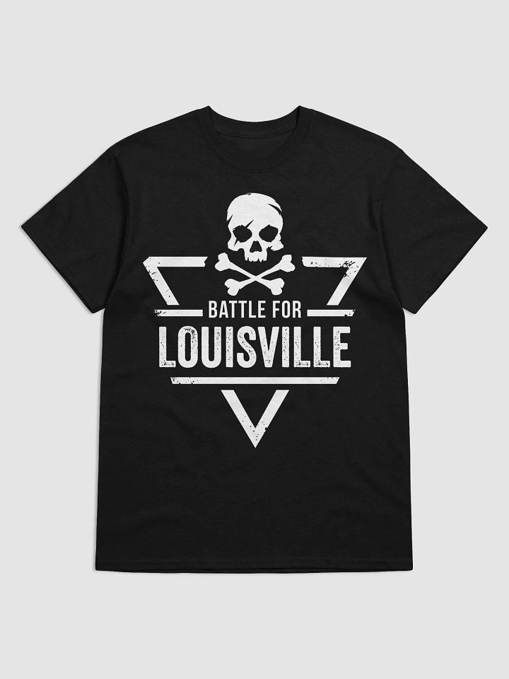 T-Shirt - B4L - White Logo product image (1)