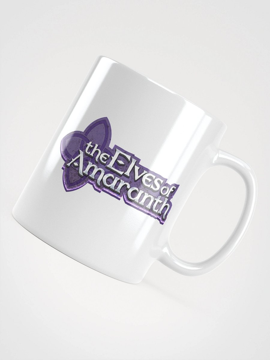 "The Elves of Amaranth" White Mug product image (11)