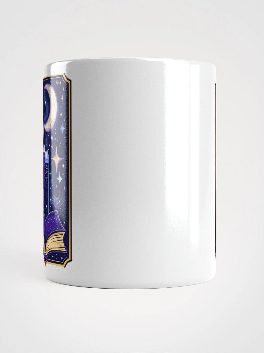 Enchanted Bookmark White Mug product image (13)